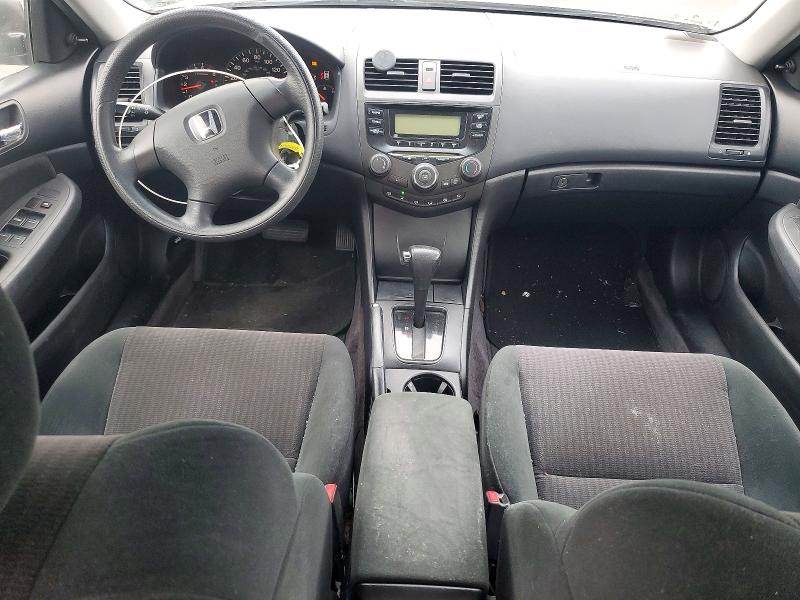 2005 Honda Accord მანქანა იყიდება აუქციონზე, vin: 1HGCM56145A155202, აუქციონის ნომერი: 65212396