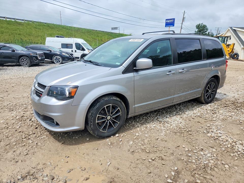 65651526 :رقم المزاد ، 2C4RDGEG1JR238991 vin ، 2018 Dodge Grand Caravan مزاد بيع