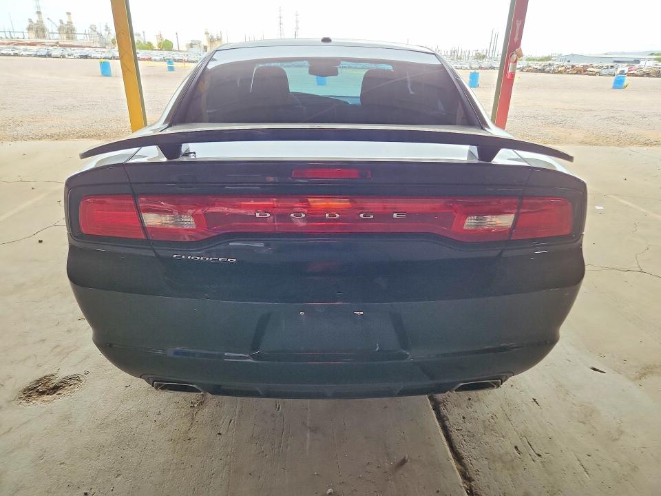 2014 Dodge Charger მანქანა იყიდება აუქციონზე, vin: 2C3CDXHG1EH315716, აუქციონის ნომერი: 64239456