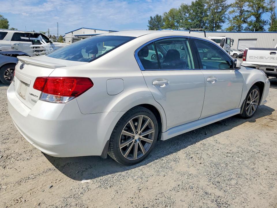 Aukcja sprzedaży 2013 Subaru Legacy, vin: 4S3BMBG65D3029372, numer aukcji: 66028606