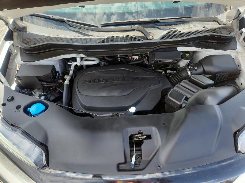 2022 Honda Pilot მანქანა იყიდება აუქციონზე, vin: 5FNYF6H2XNB099090, აუქციონის ნომერი: 66129616