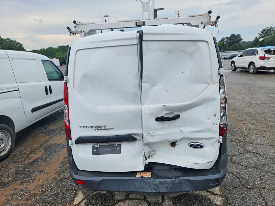 Продаж на аукціоні авто 2016 Ford Transit Connect, vin: NM0LS7E73G1237508, номер лоту: 60759396