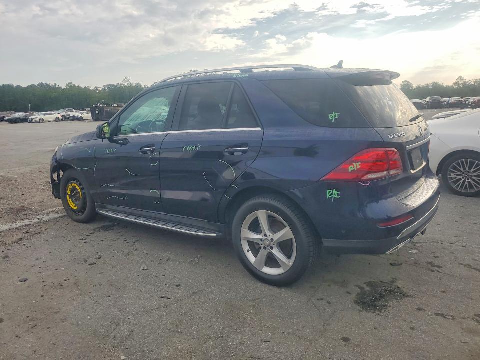 Продаж на аукціоні авто 2016 Mercedes-benz Gle, vin: 4JGDA5HB1GA791365, номер лоту: 66340506