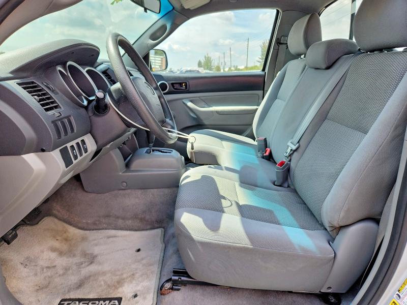 2010 Toyota Tacoma მანქანა იყიდება აუქციონზე, vin: 5TENX4CN6AZ694114, აუქციონის ნომერი: 66012406