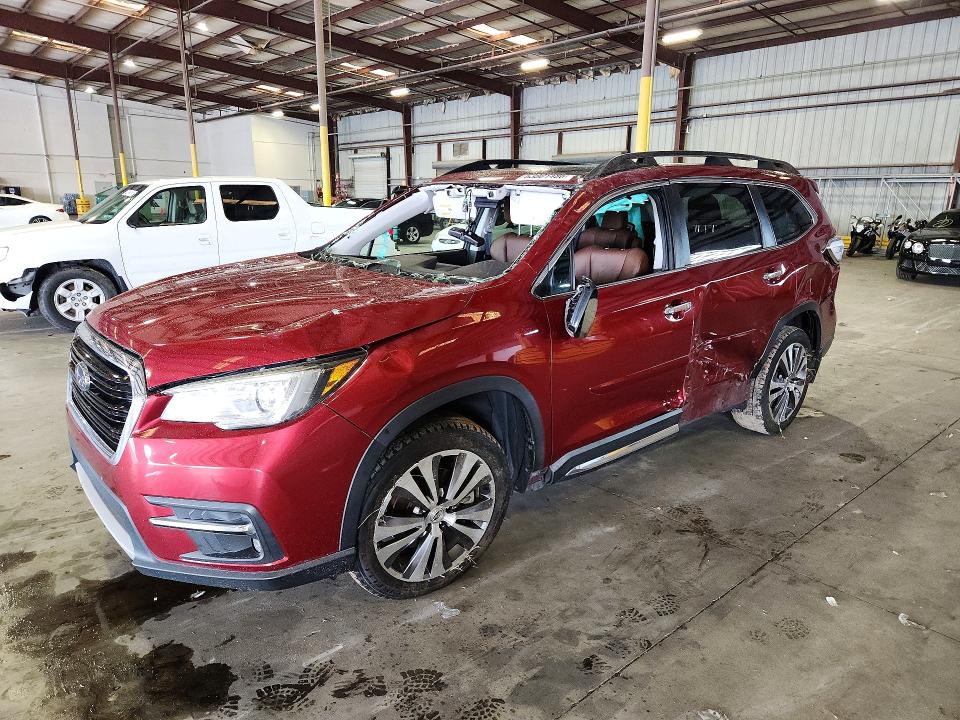 Продаж на аукціоні авто 2019 Subaru Ascent, vin: 4S4WMARD2K3469694, номер лоту: 63801486