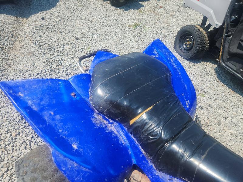 Aukcja sprzedaży 2003 Kawasaki Kfx400, vin: JSAAK47B532102457, numer aukcji: 64274516