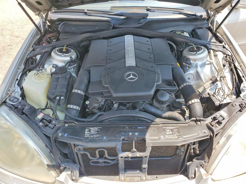 Продаж на аукціоні авто 2004 Mercedes-benz S, vin: WDBNG75J84A403122, номер лоту: 65953056