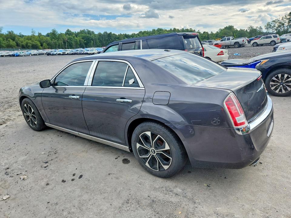Продажа на аукционе авто 2013 Chrysler 300c, vin: 2C3CCAEG1DH728299, номер лота: 65787926