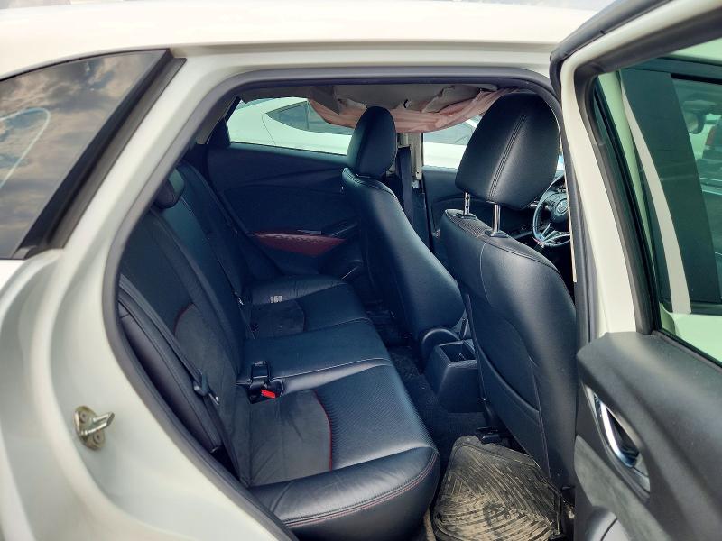 2017 Mazda Cx-3 მანქანა იყიდება აუქციონზე, vin: JM1DKFD78H0165456, აუქციონის ნომერი: 63572096
