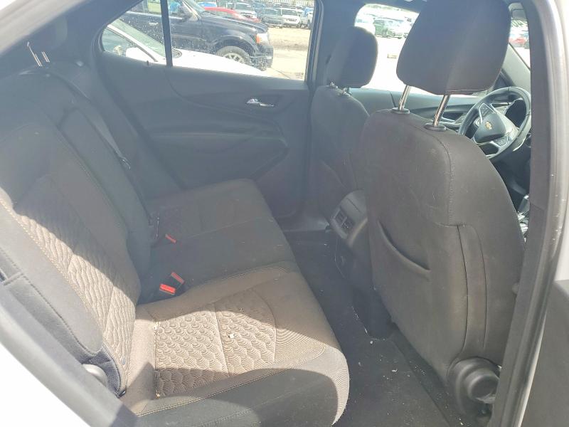 67124636 :رقم المزاد ، 2GNAXTEX5J6184455 vin ، 2018 Chevrolet Equinox مزاد بيع