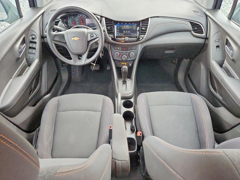 2019 Chevrolet Trax მანქანა იყიდება აუქციონზე, vin: 3GNCJKSB6KL108933, აუქციონის ნომერი: 63187336