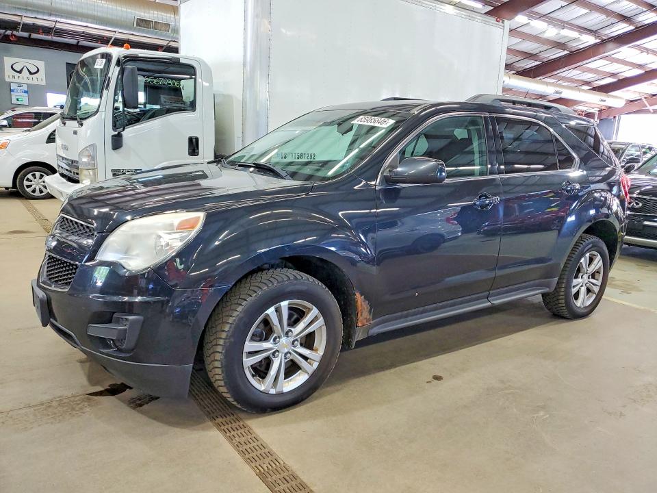 Продажа на аукционе авто 2014 Chevrolet Equinox, vin: 2GNFLFEK3E6107581, номер лота: 65985846