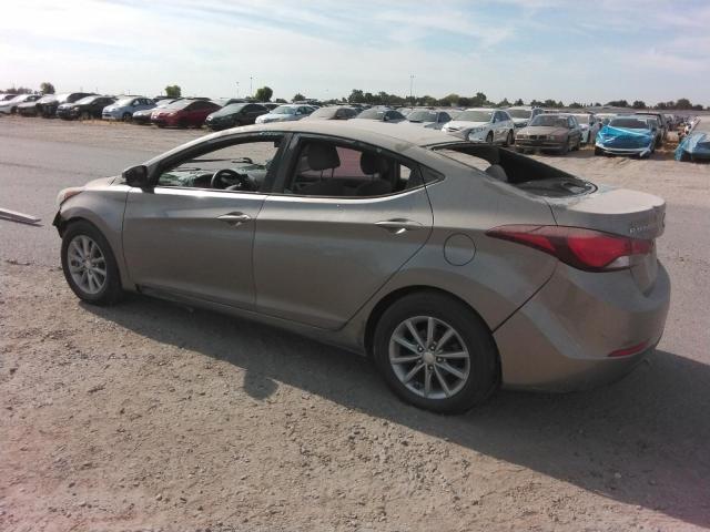 Продаж на аукціоні авто 2016 Hyundai Elantra, vin: 5NPDH4AEXGH686282, номер лоту: 68614306
