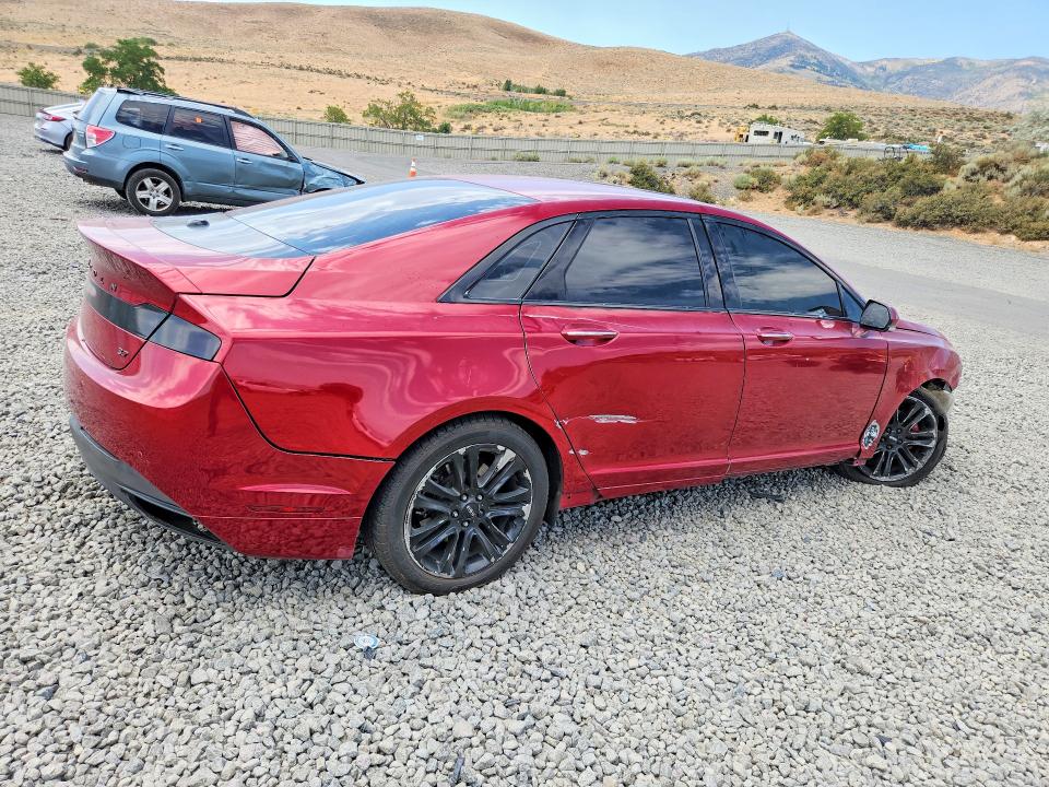 Продажа на аукционе авто 2014 Lincoln Mkz, vin: 3LN6L2GK0ER827990, номер лота: 64451776