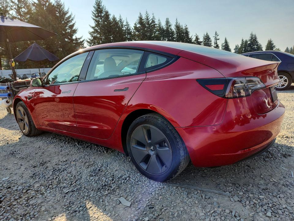 64618226 :رقم المزاد ، 5YJ3E1EA2PF467325 vin ، 2023 Tesla Model 3 مزاد بيع