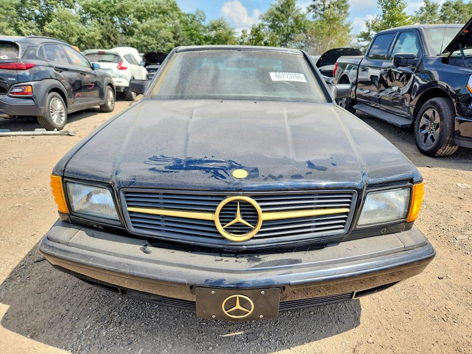 Продажа на аукционе авто 1984 Mercedes-benz 500, vin: WDBCA44A9EA041635, номер лота: 66273766