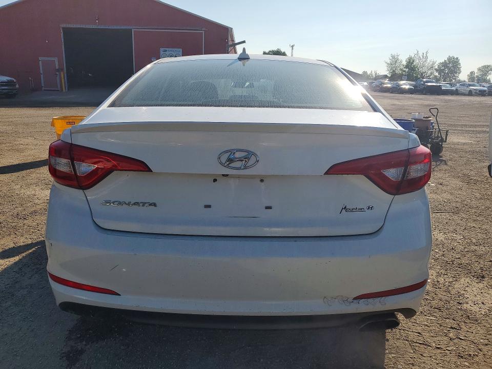 Aukcja sprzedaży 2015 Hyundai Sonata, vin: 5NPE24AF3FH143756, numer aukcji: 61493206