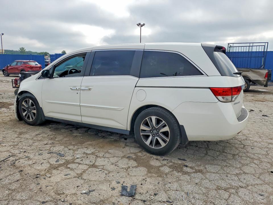 Продажа на аукционе авто 2016 Honda Odyssey, vin: 5FNRL5H61GB124648, номер лота: 63542526
