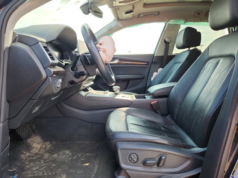 Auction sale of the 2019 Audi Q5, vin: WA1CNAFY5K2086893, lot number: 66645536