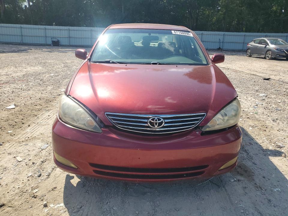 Продажа на аукционе авто 2005 Toyota Camry, vin: 4T1BE32K65U432243, номер лота: 67150096