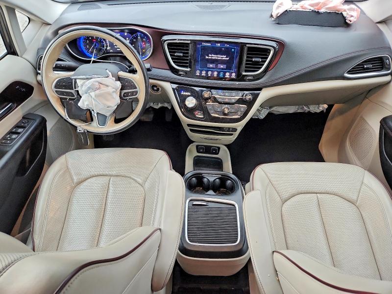 Aukcja sprzedaży 2019 Chrysler Pacifica, vin: 2C4RC1GG7KR550909, numer aukcji: 66001996