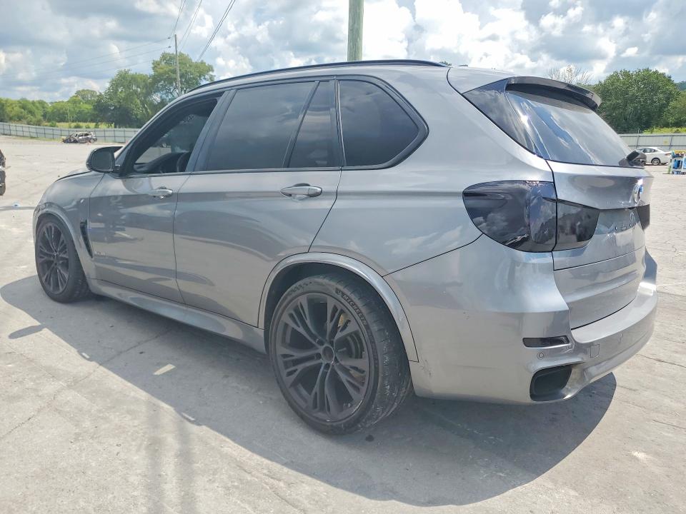 63424936 :رقم المزاد ، 5UXKR6C51JL080108 vin ، 2018 Bmw X5 مزاد بيع