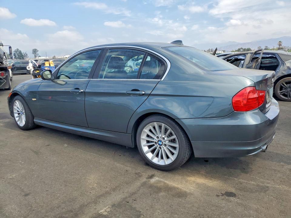 64225996 :رقم المزاد ، WBAPM5C53BE435914 vin ، 2011 Bmw 335 مزاد بيع