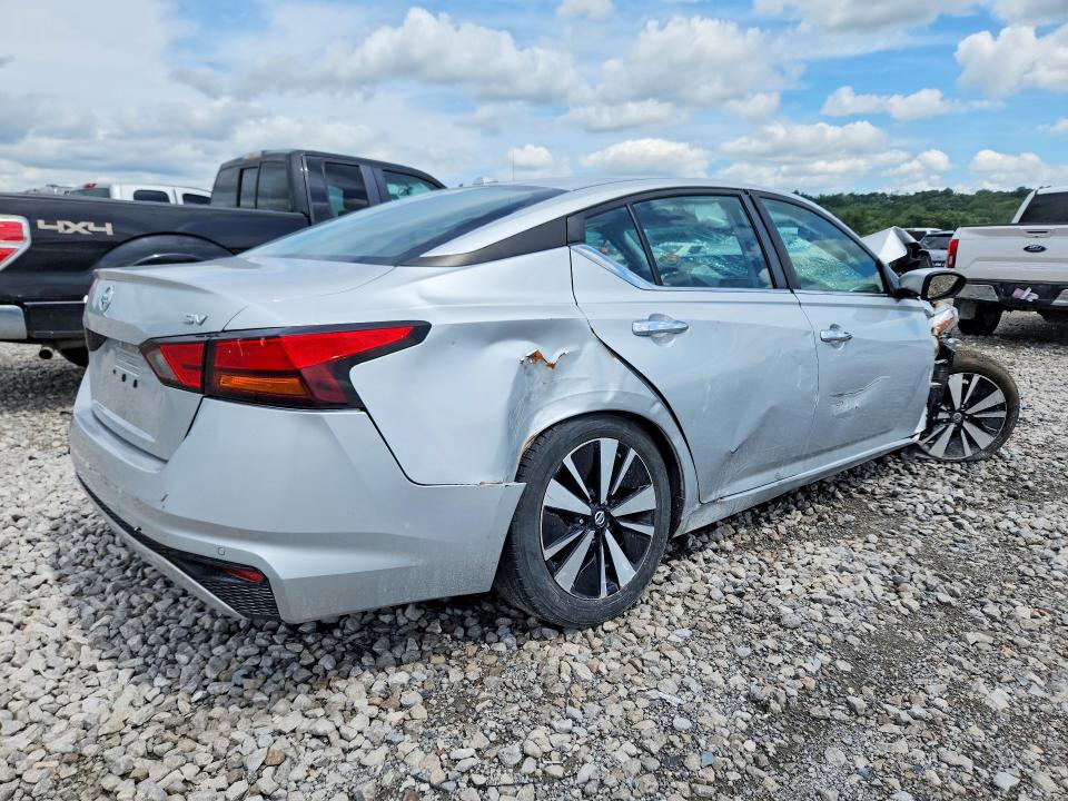 2021 Nissan Altima მანქანა იყიდება აუქციონზე, vin: 1N4BL4DV7MN389957, აუქციონის ნომერი: 64991486
