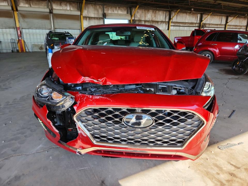 2019 Hyundai Sonata მანქანა იყიდება აუქციონზე, vin: 5NPE34AF5KH746764, აუქციონის ნომერი: 66020206