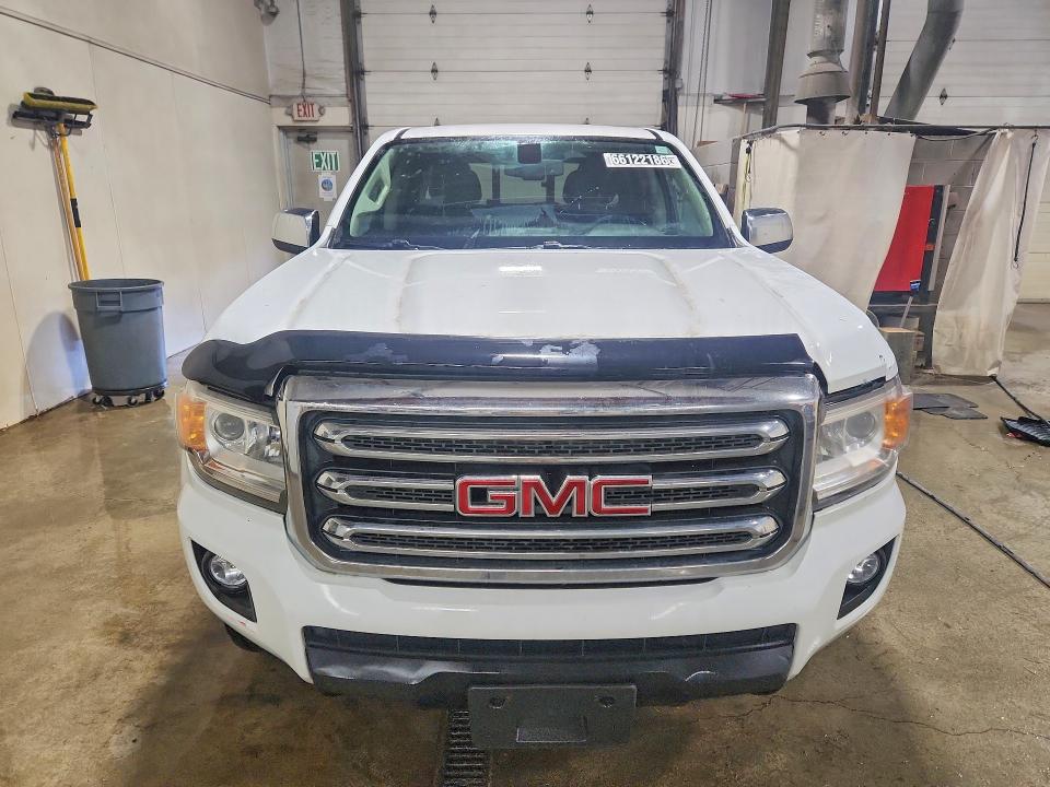 Продаж на аукціоні авто 2017 Gmc Canyon, vin: 1GTG6CEN2H1217395, номер лоту: 66122186