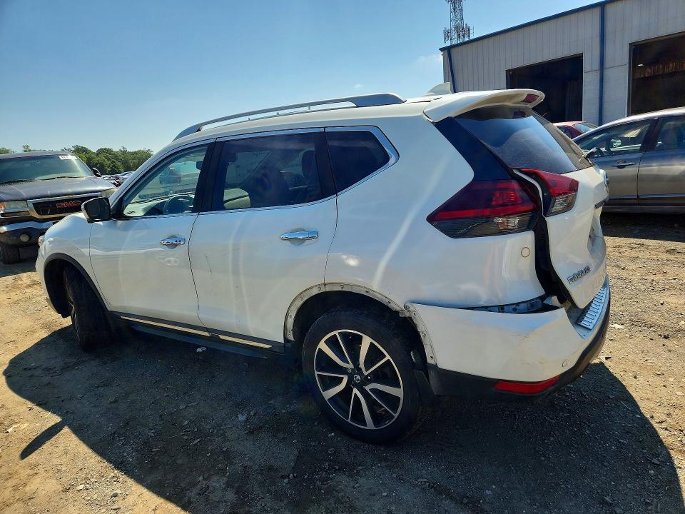 Продаж на аукціоні авто 2020 Nissan Rogue, vin: 5N1AT2MV3LC772813, номер лоту: 64330616