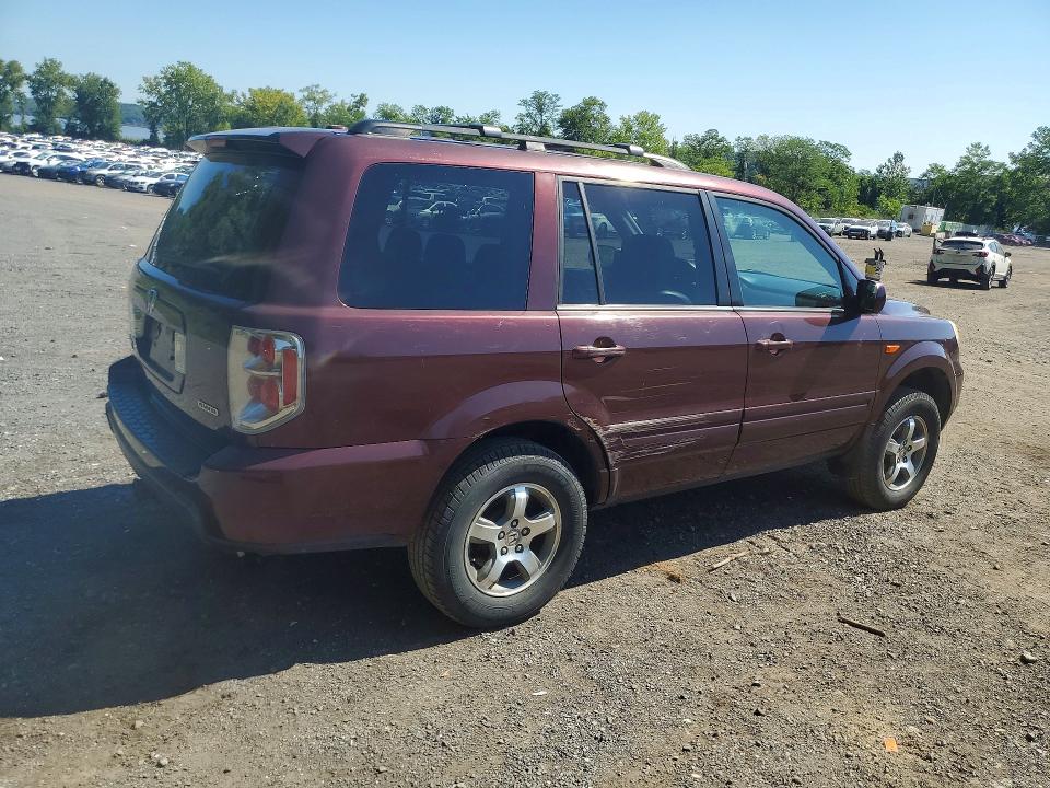 2008 Honda Pilot მანქანა იყიდება აუქციონზე, vin: 5FNYF185X8B012659, აუქციონის ნომერი: 65858456