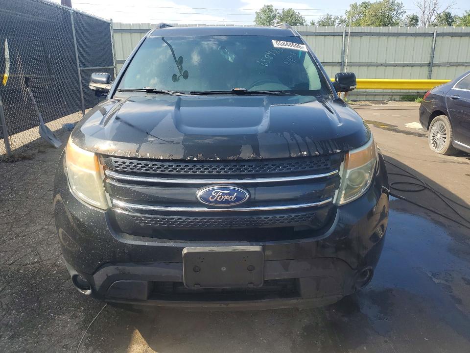 Продаж на аукціоні авто 2015 Ford Explorer, vin: 1FM5K7F80FGC26394, номер лоту: 65848806