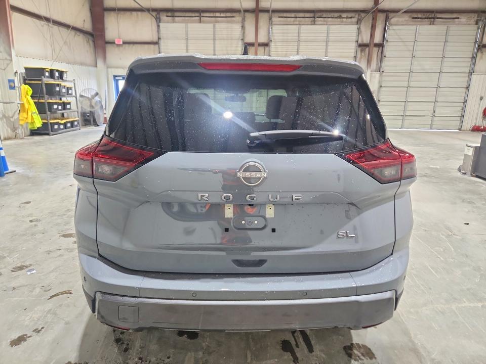 Продаж на аукціоні авто 2026 Nissan Rogue, vin: 5N1BT3CA2TC819578, номер лоту: 66487006