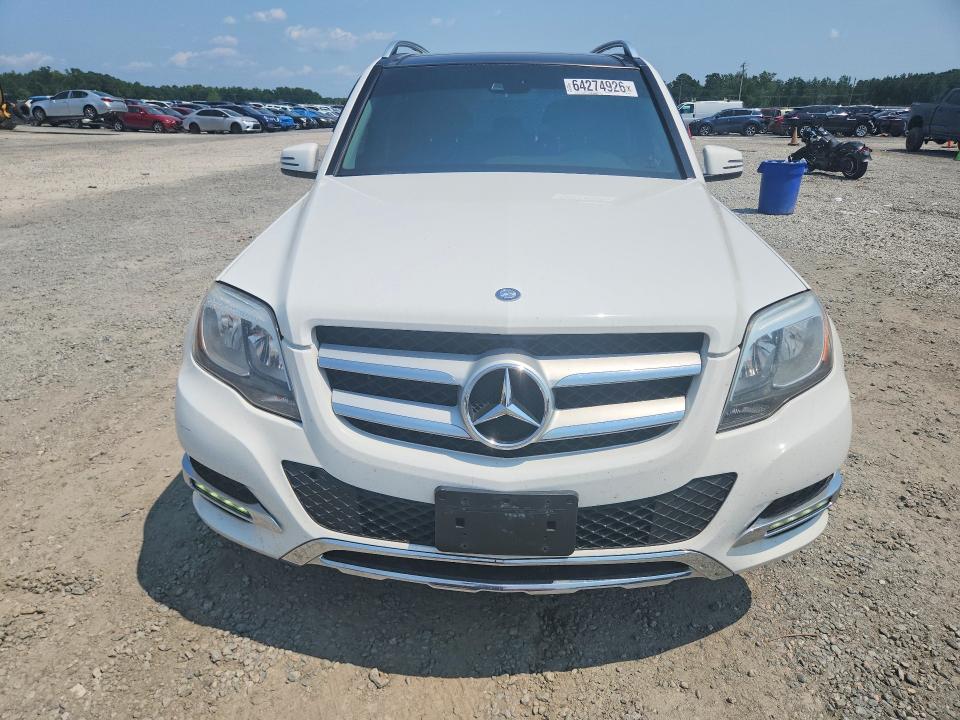 64274926 :رقم المزاد ، WDCGG8JB6FG344046 vin ، 2015 Mercedes-benz Glk مزاد بيع