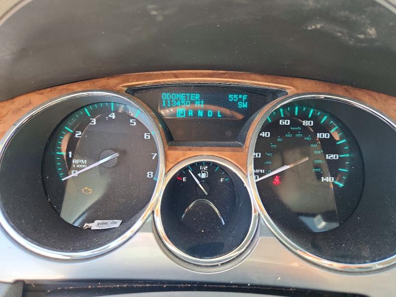Aukcja sprzedaży 2012 Buick Enclave, vin: 5GAKVCED9CJ322594, numer aukcji: 66300576