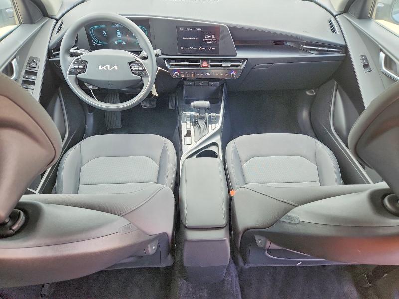 65225726 :رقم المزاد ، KNDCP3LE9T5362238 vin ، 2026 Kia Niro مزاد بيع