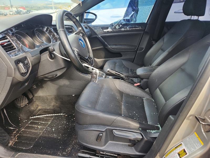 Продажа на аукционе авто 2015 Volkswagen Golf, vin: 3VW217AU1FM014573, номер лота: 65474276