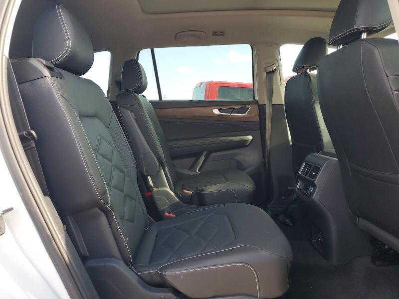 2026 Volkswagen Atlas მანქანა იყიდება აუქციონზე, vin: 1V2JN2CA6TC515849, აუქციონის ნომერი: 63576246