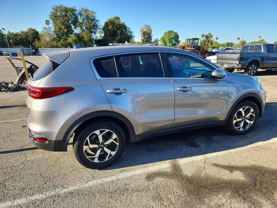 Aukcja sprzedaży 2020 Kia Sportage, vin: KNDPM3AC0L7724313, numer aukcji: 66779686