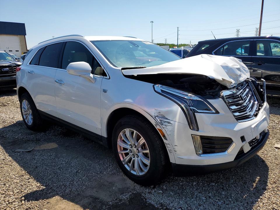 Aukcja sprzedaży 2019 Cadillac Xt5, vin: 1GYKNBRS1KZ141176, numer aukcji: 63827746