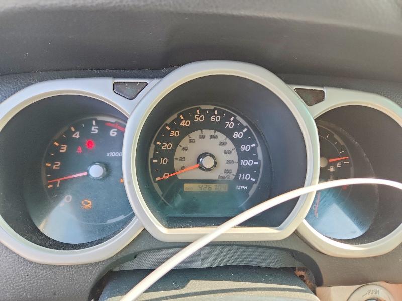 2005 Toyota 4runner მანქანა იყიდება აუქციონზე, vin: JTEZU14R550045240, აუქციონის ნომერი: 64737176