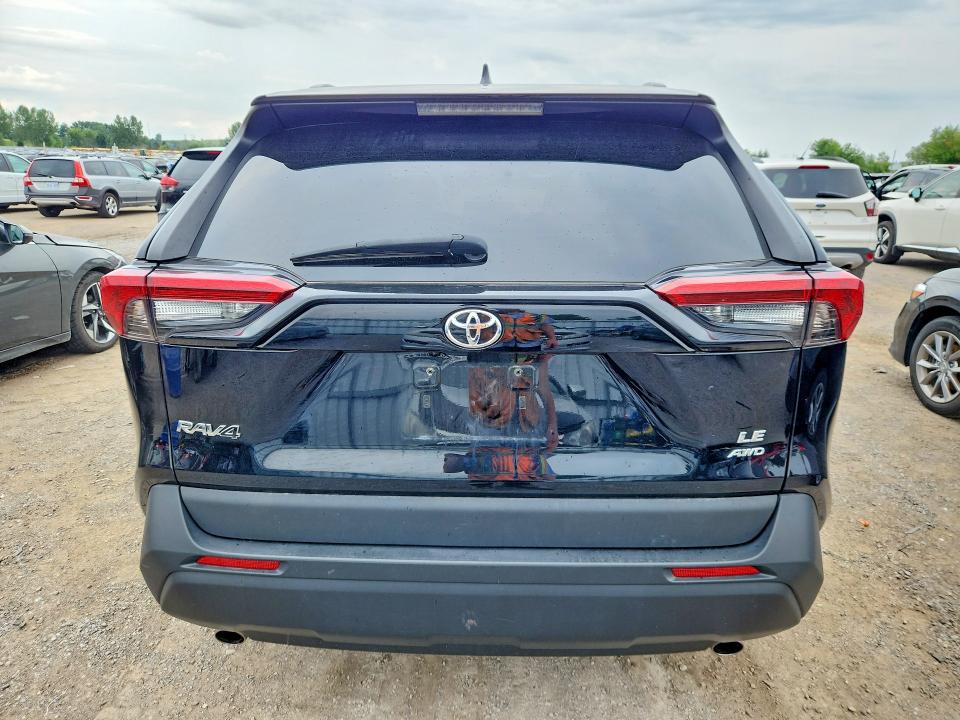 Продажа на аукционе авто 2021 Toyota Rav4, vin: 2T3B1RFV9MC245427, номер лота: 64478996