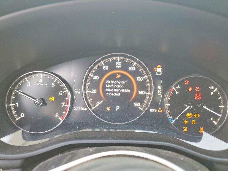 66307306 :رقم المزاد ، JM1BPALM8R1652140 vin ، 2024 Mazda 3 مزاد بيع
