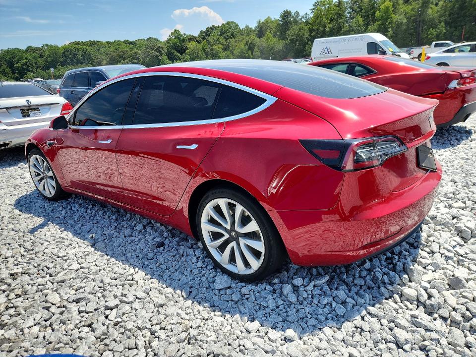 65828226 :رقم المزاد ، 5YJ3E1EA2KF402077 vin ، 2019 Tesla Model 3 مزاد بيع