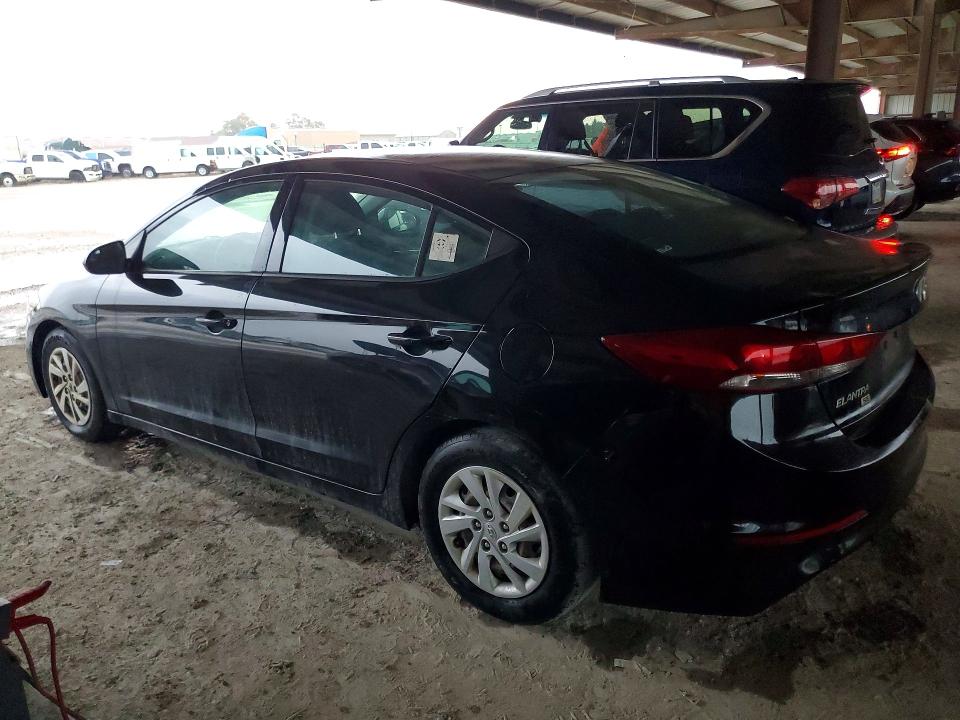 Продажа на аукционе авто 2018 Hyundai Elantra, vin: 5NPD74LF6JH336325, номер лота: 67156746