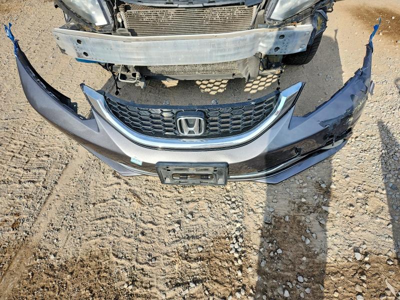 2015 Honda Civic მანქანა იყიდება აუქციონზე, vin: 2HGFB2F71FH032286, აუქციონის ნომერი: 65206436