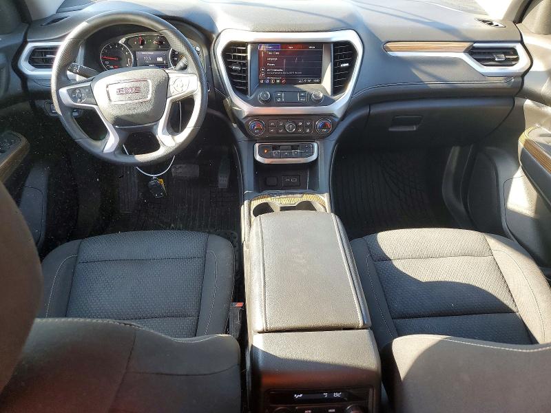 2022 Gmc Acadia მანქანა იყიდება აუქციონზე, vin: 1GKKNKL40NZ130498, აუქციონის ნომერი: 63714526
