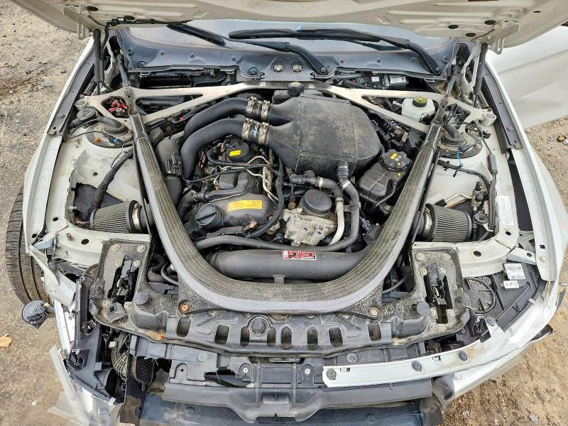 2015 Bmw M3 მანქანა იყიდება აუქციონზე, vin: WBS3C9C50FP804128, აუქციონის ნომერი: 64362456