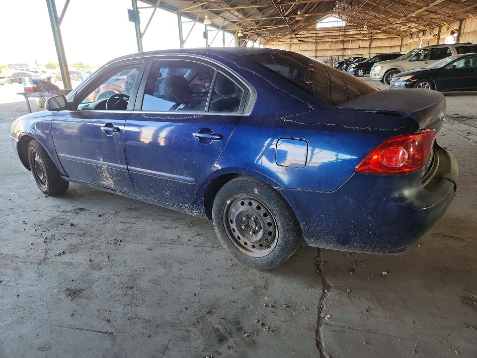 65378746 :رقم المزاد ، KNAGE123485203630 vin ، 2008 Kia Optima مزاد بيع